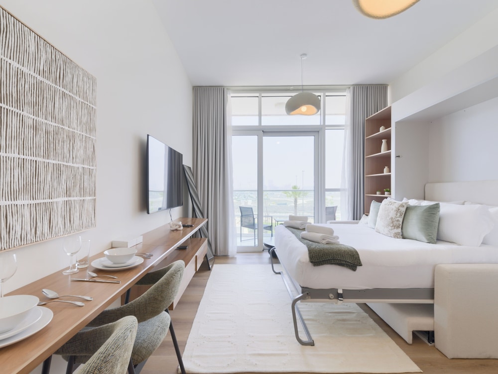 Carson B Residences- Damac Hills - Dubai