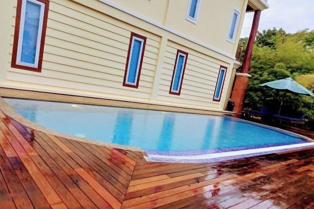 Try Palace Resort Sihanoukville