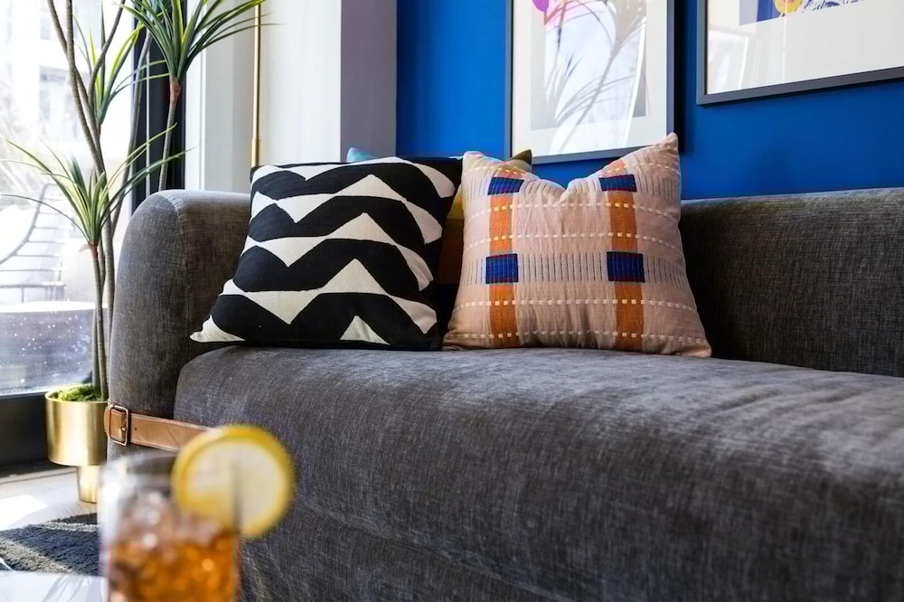 Nash Landing by Avantstay Heart of Midtown Nashville Patio