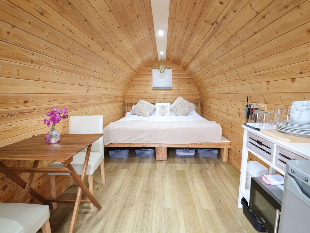 The Pod at Bank House Farm