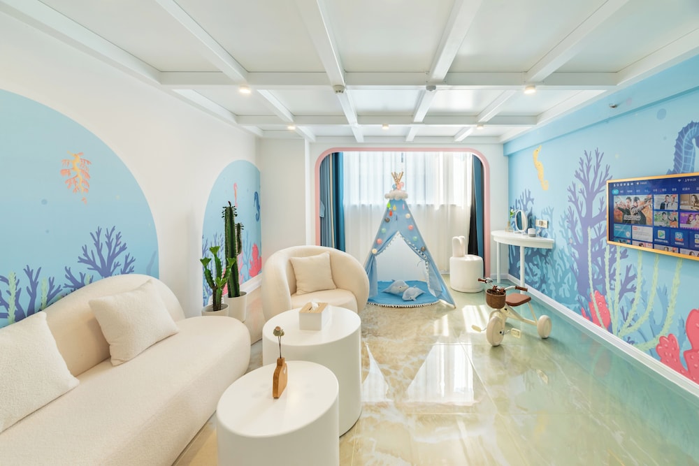 Zhuhai Ocean Code Dreamy Accommodation
