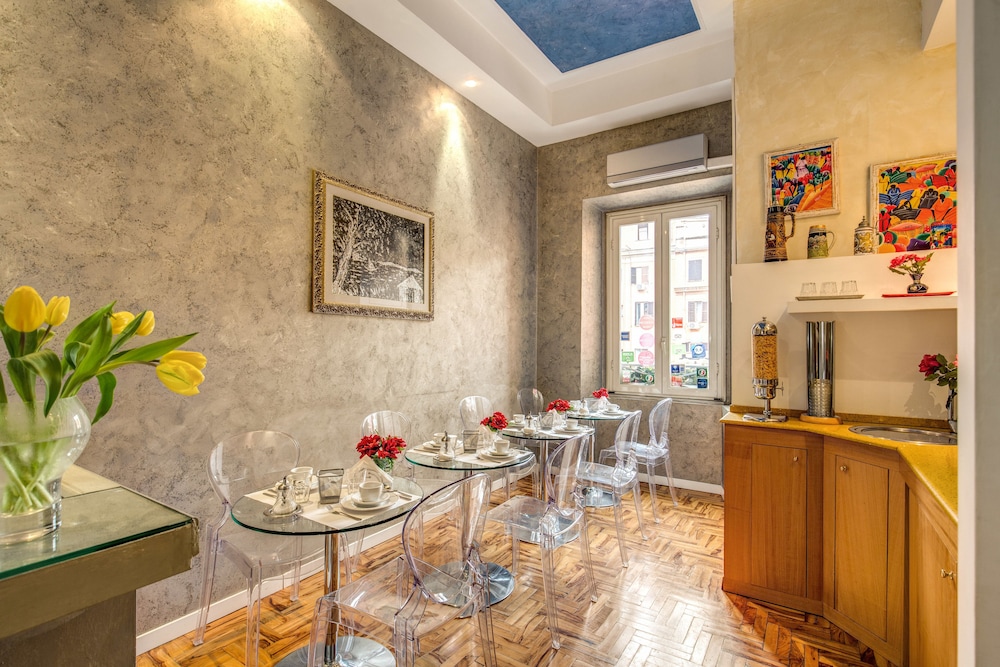 Relais Conte di Cavour de Luxe