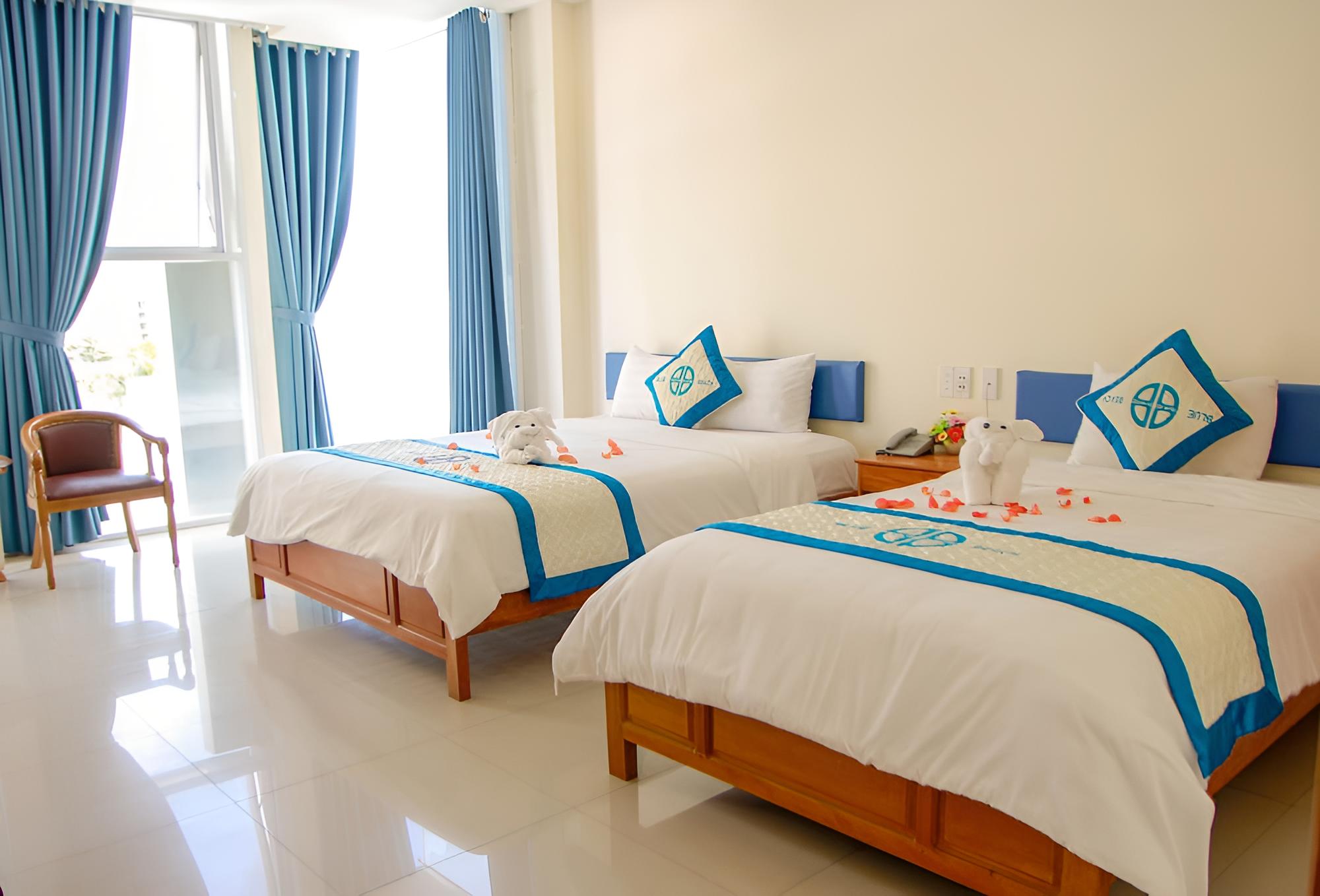 Blue Beach Hotel