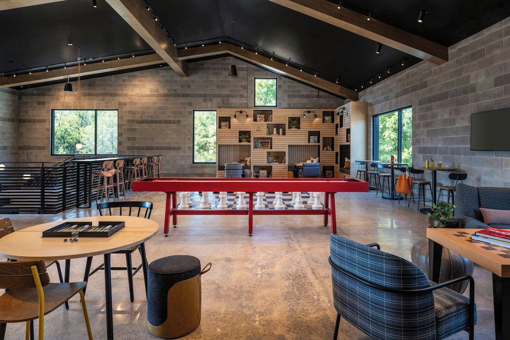 Moxy Fayetteville