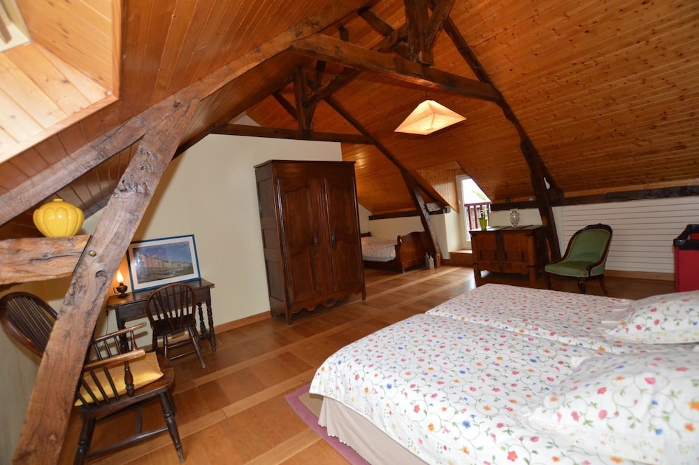 Maison d'hôtes de l'Huardière view 3