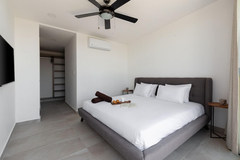 Luxurious Apartment in Lovely Complex With Dreamy Gardens Yoga Terrace Hammocks Swimming Pool