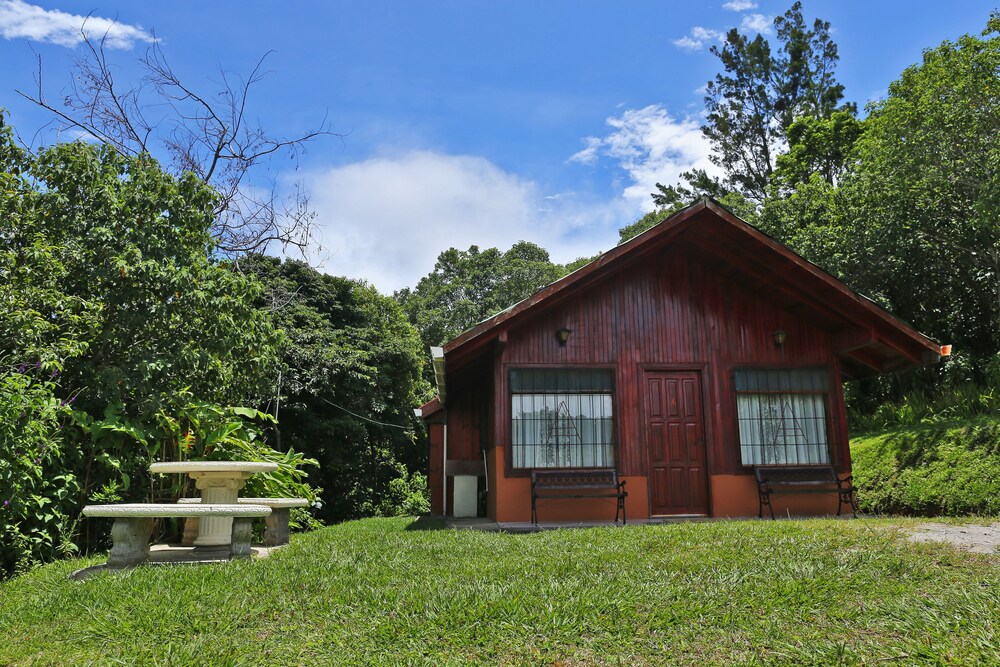 Cabañas La Pradera