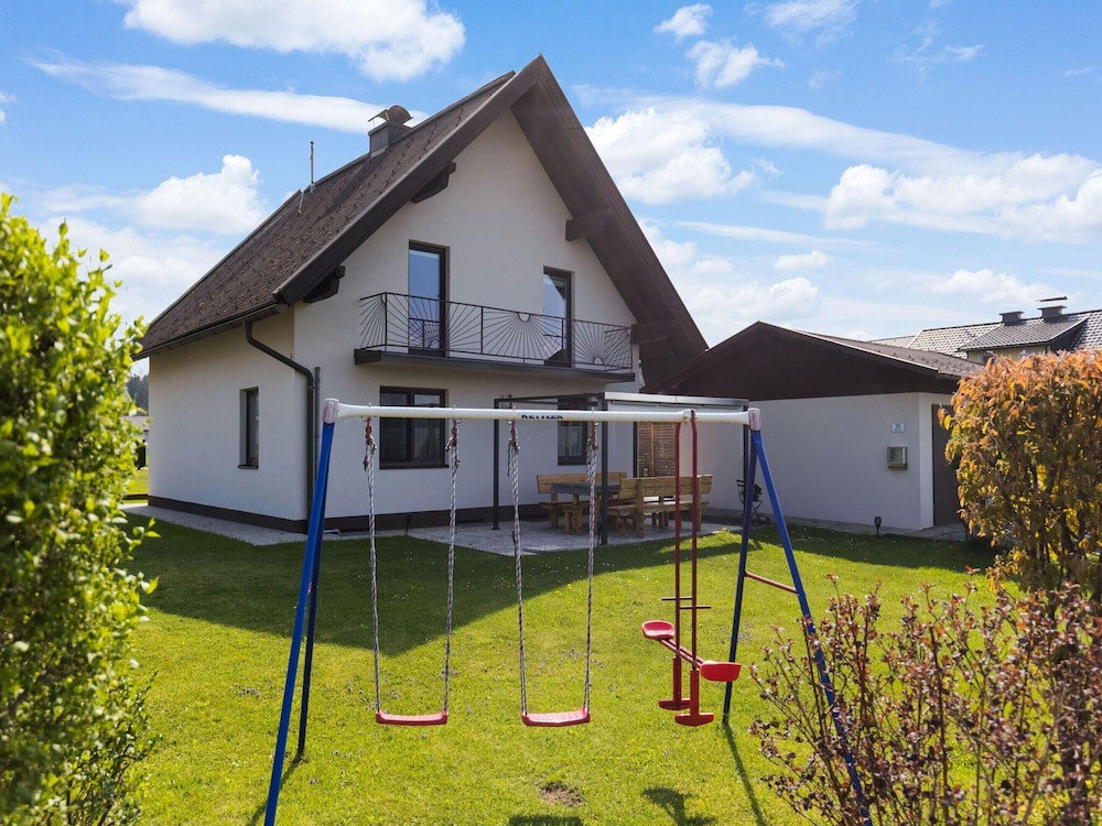 Apartment in Kuhnsdorf Near Ski Slopes