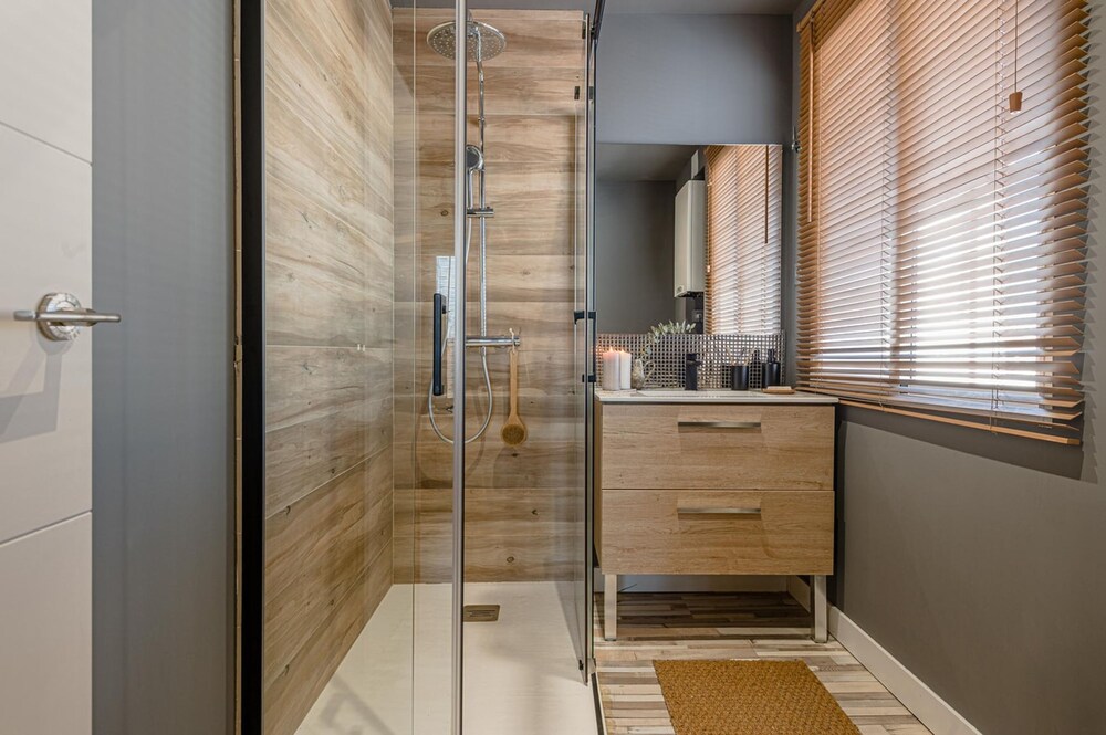Shiomi - 1 Bedroom and Terrace in Justicia