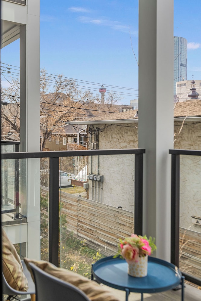 GLOBALSTAY Condo Near the Bow River