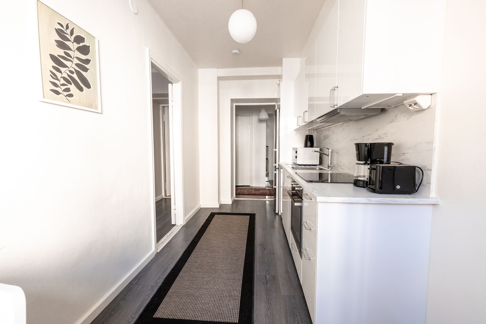 2ndhomes Stylish 1BR Apartment