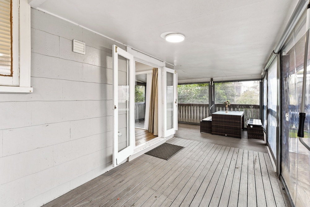 3BR near Tamaki River-Patio&Parking I Zodiak Stays