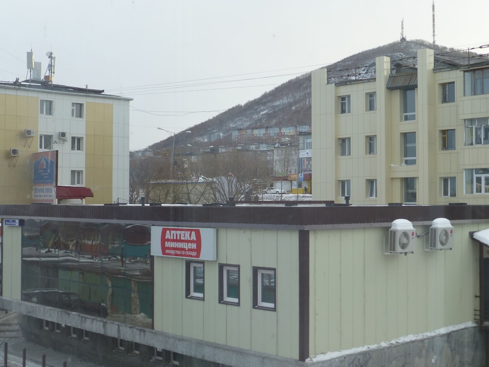Apartments on Tolstogo 1