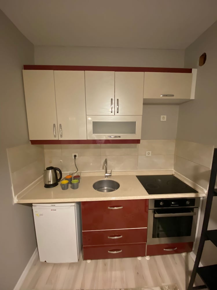 Palmiye apartmanı