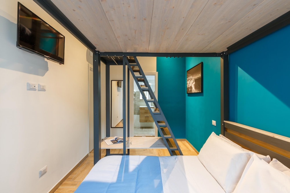 Central Station - Apartments Suites - Cetara photo 5