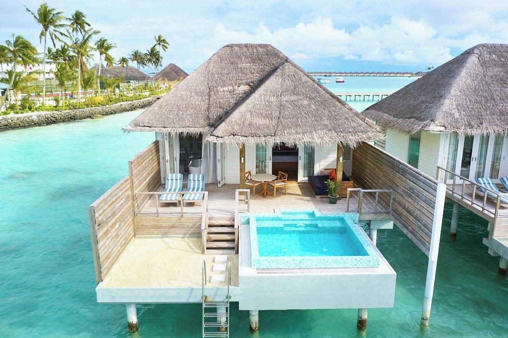 Sun Siyam Iru Veli - 24 Hours Premium All-Inclusive with Free Transfers