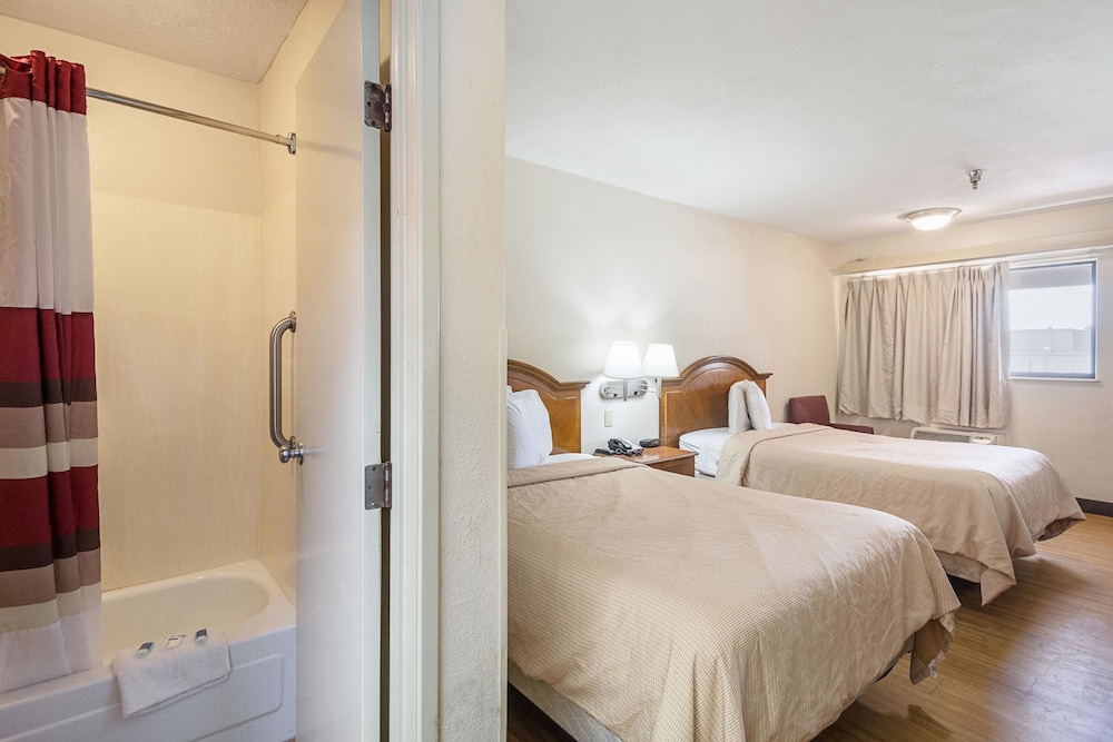 Rodeway Inn Tampa near Busch Gardens - USF, Bilde 15