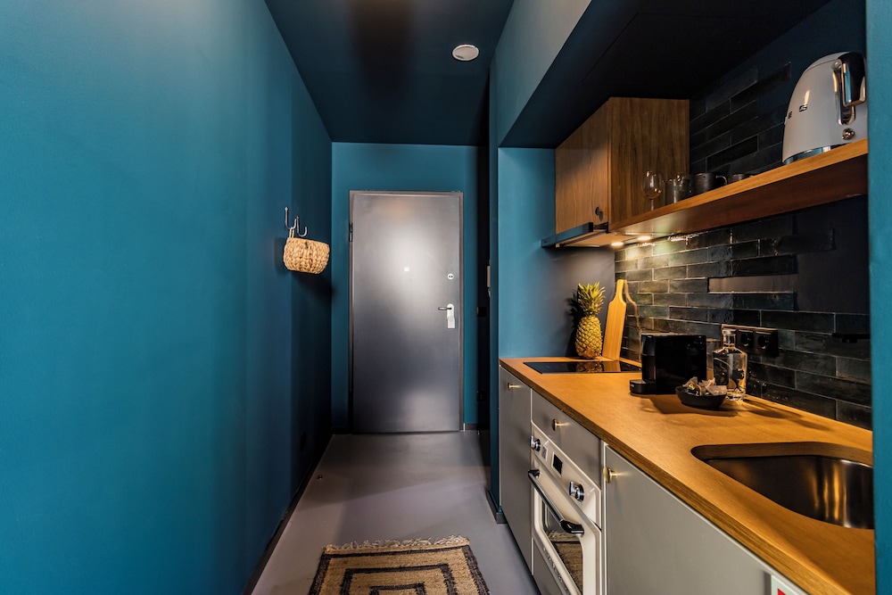 Regras Apartments & Garden A24 by Benefit Collection