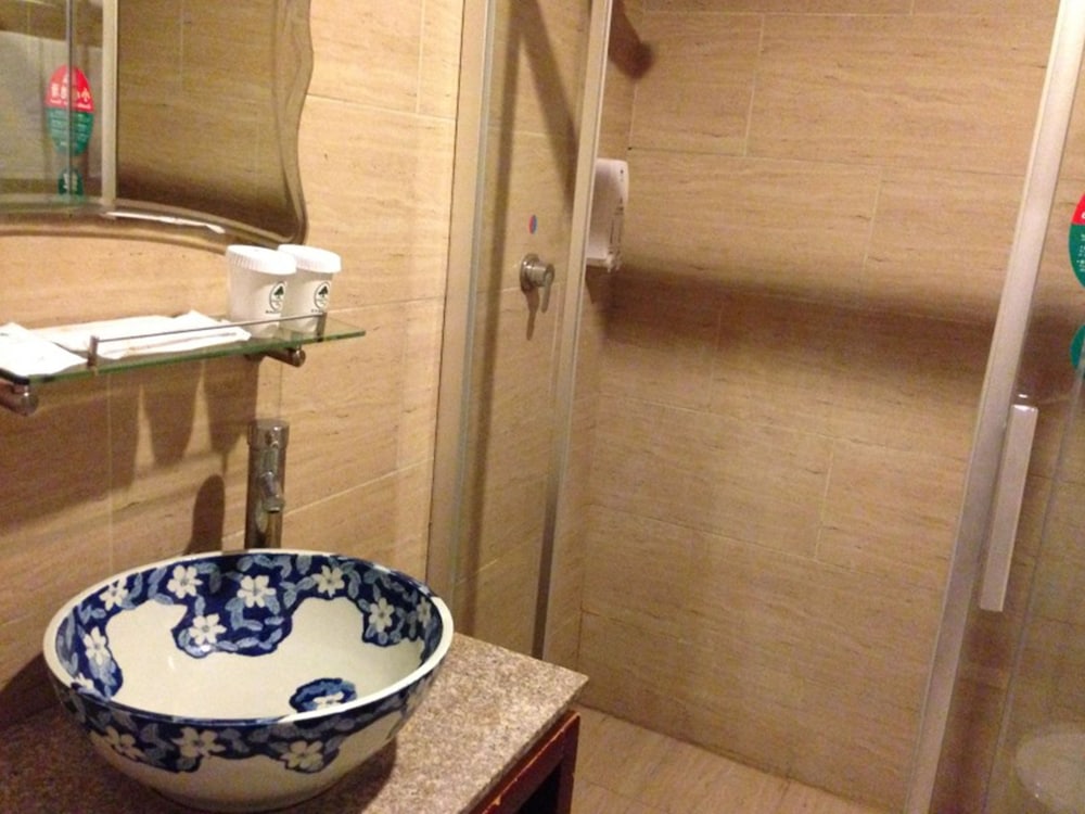 GreenTree Inn Suzhou Yongqiao District Railway Station Express Hotel