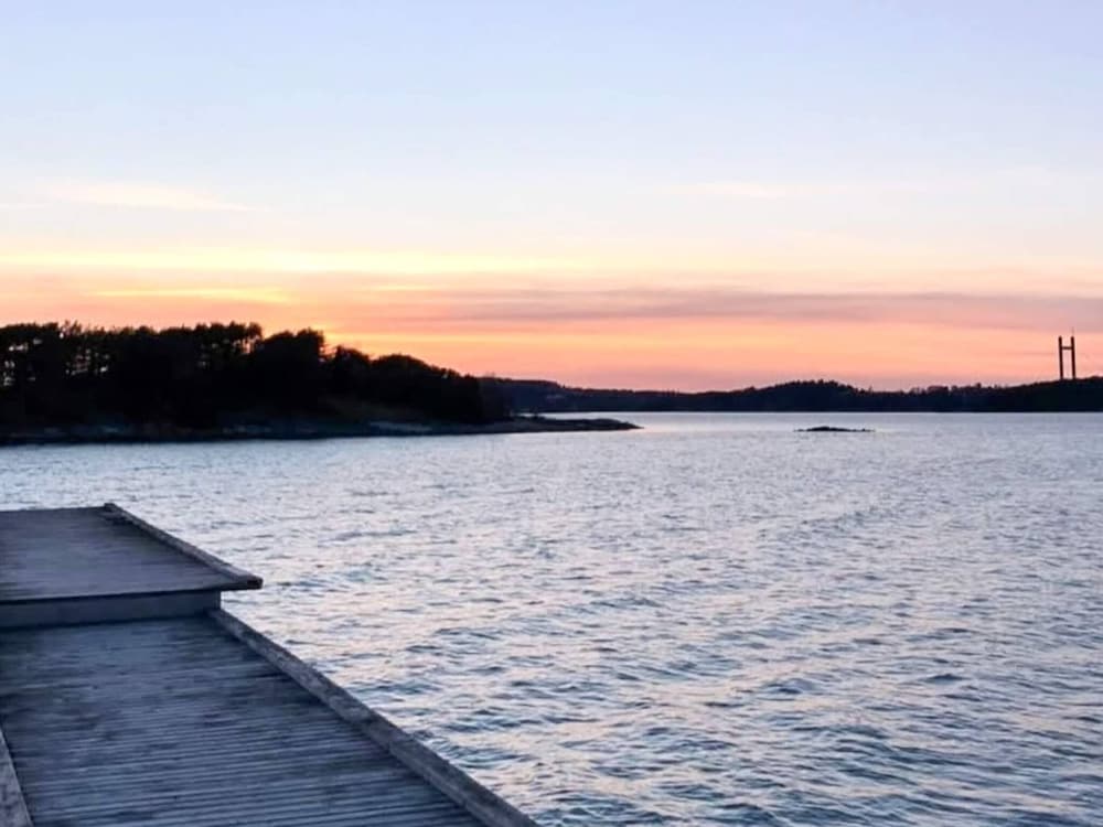 Cottage With Fjord View, Stenungsund