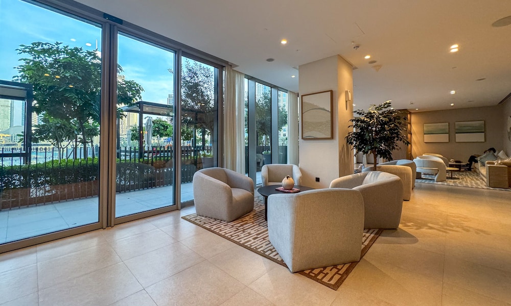 bnbme - Grande Residences - 3 BDR