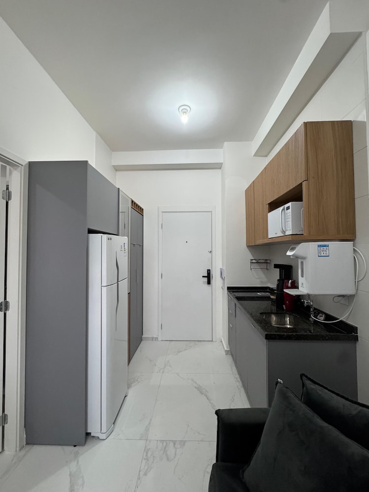 Get a Flat 1104 - Moema Lifestyle