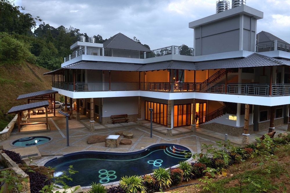 Hotel D'Villa at Janda Baik - Image 1