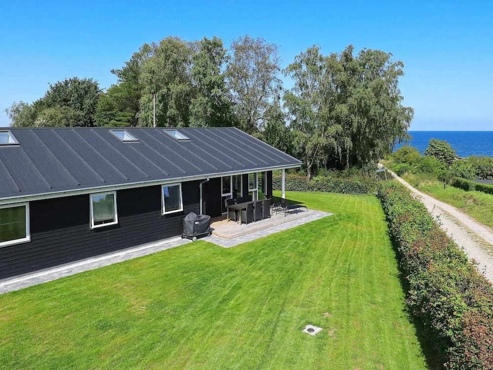 Luxury Holiday Home in Jutland near Sea