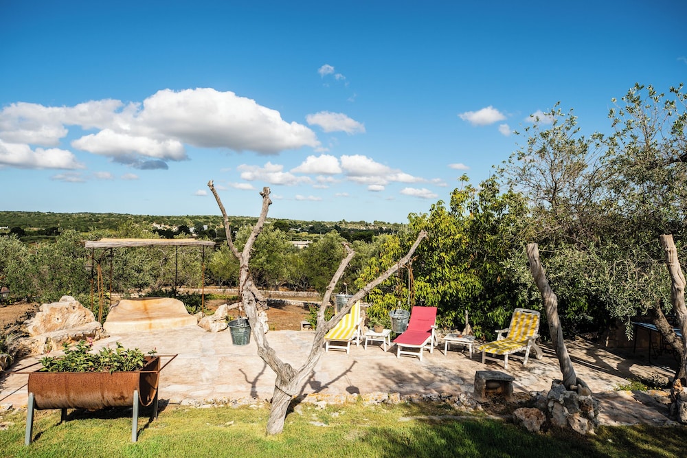 Sopra i Sassi intera o singoli trulli