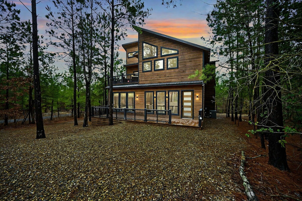 3king/4queen - Perfect Family/friends Cabin - Firepit