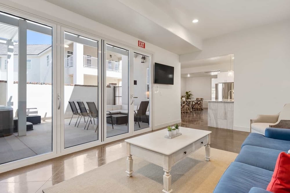 Twice Charmed 8 Bedroom Townhouse