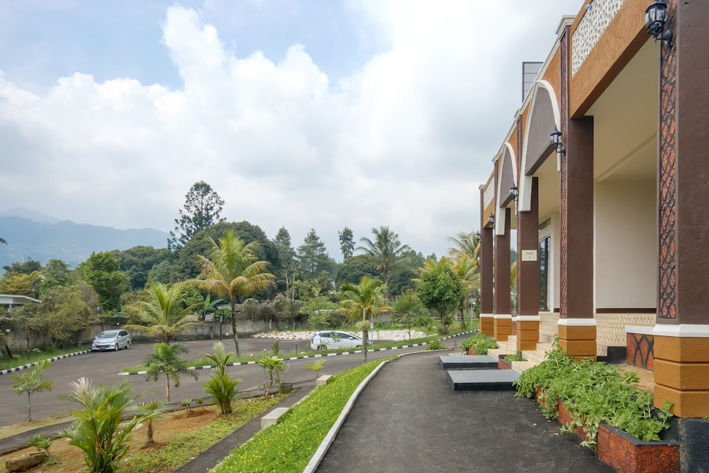 TwoSpaces Living at Salma Syariah Bogor