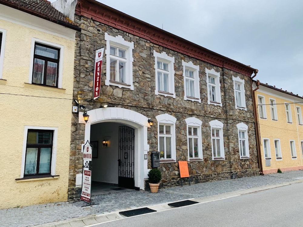 Pension Šejko