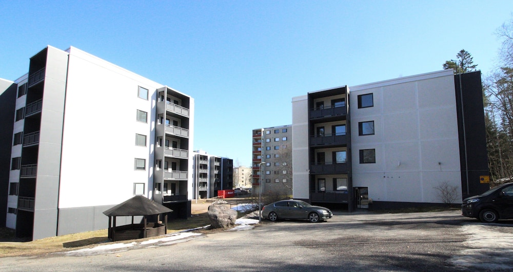 Forenom Apts Hämeenlinna Katuma 3