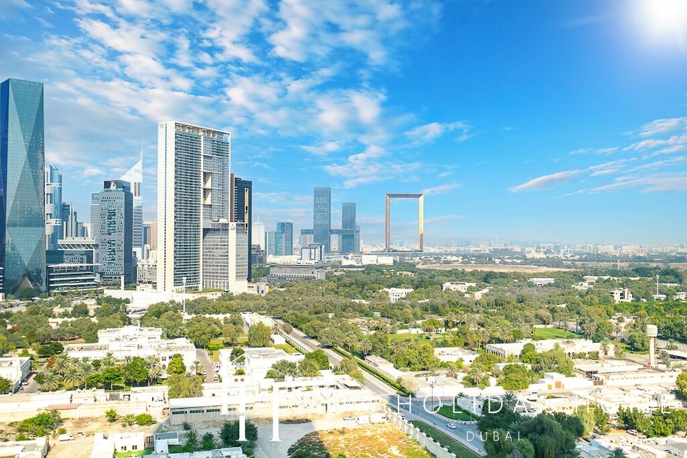 LUX The Downtown Zabeel View Suite