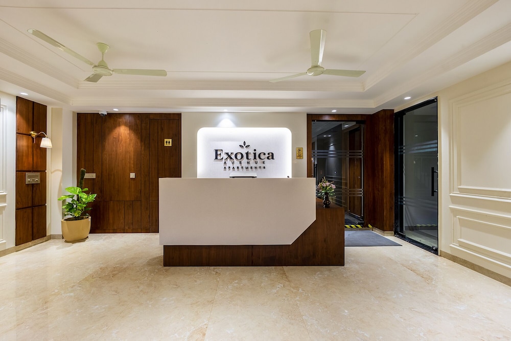FabHotel Exotica Avenue Apartments