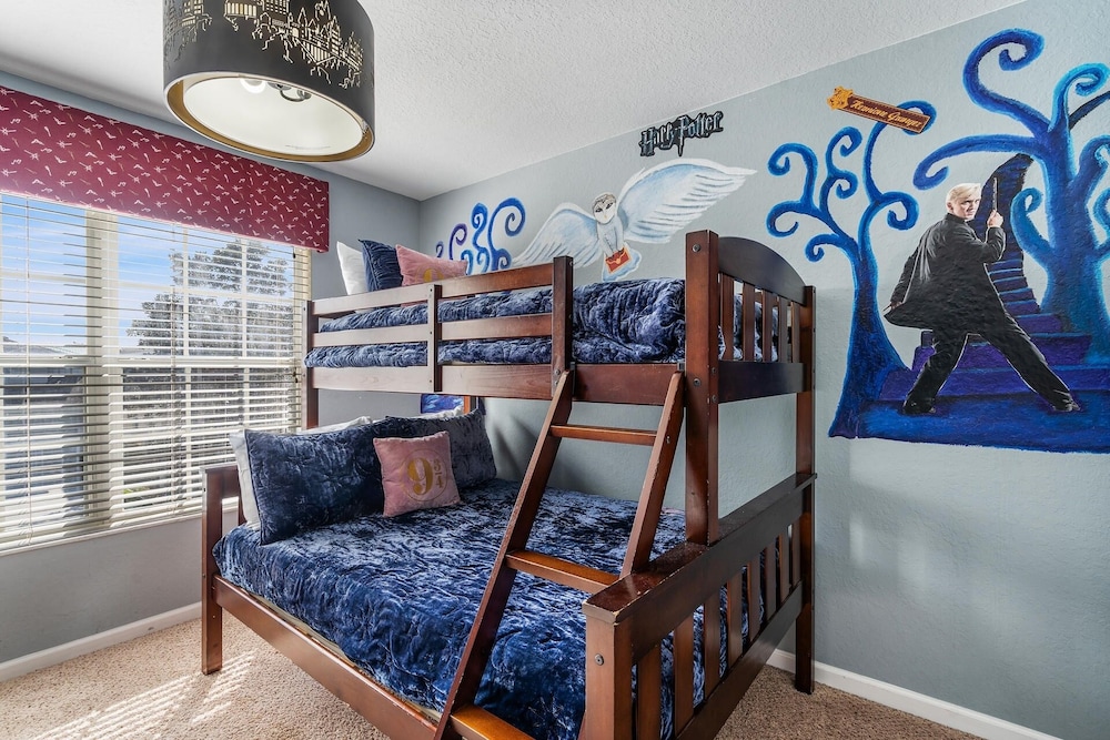 Windsor Hills Resort 5 Bedroom Private Pool Home 5 Home