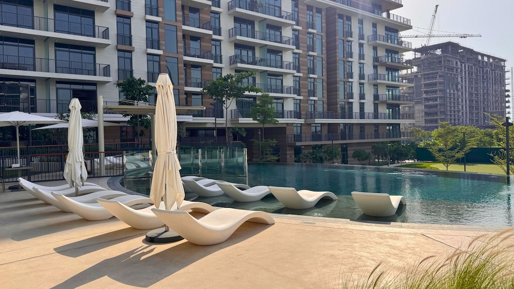 Central Park Residences -City Walk Dubai