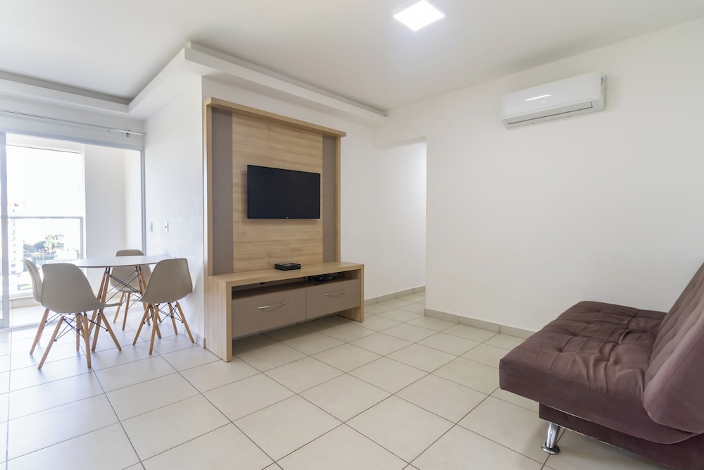 3 Quartos no Evian Thermas Residence - Etha604