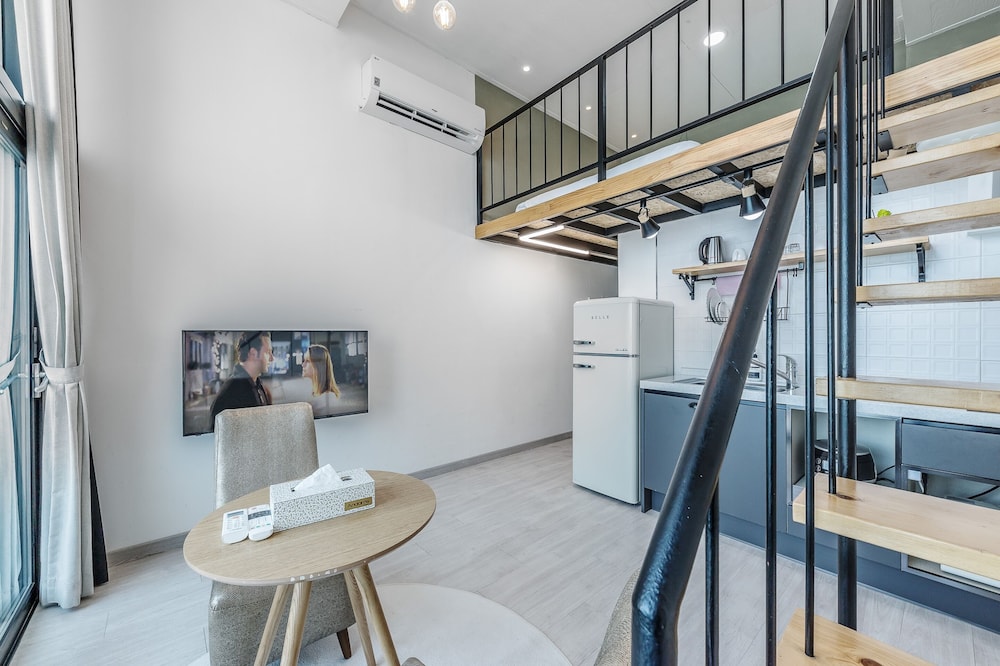 Yeosu Lastella Spa Pet-friendly Pension