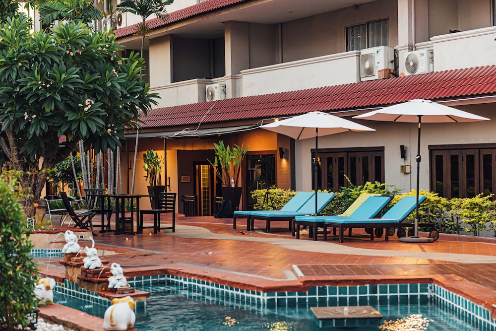Gazebo Resort Pattaya