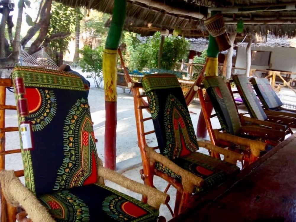 Milele Lodge
