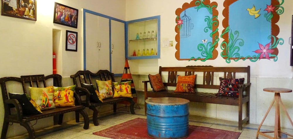 Moustache Jodhpur - Hostel