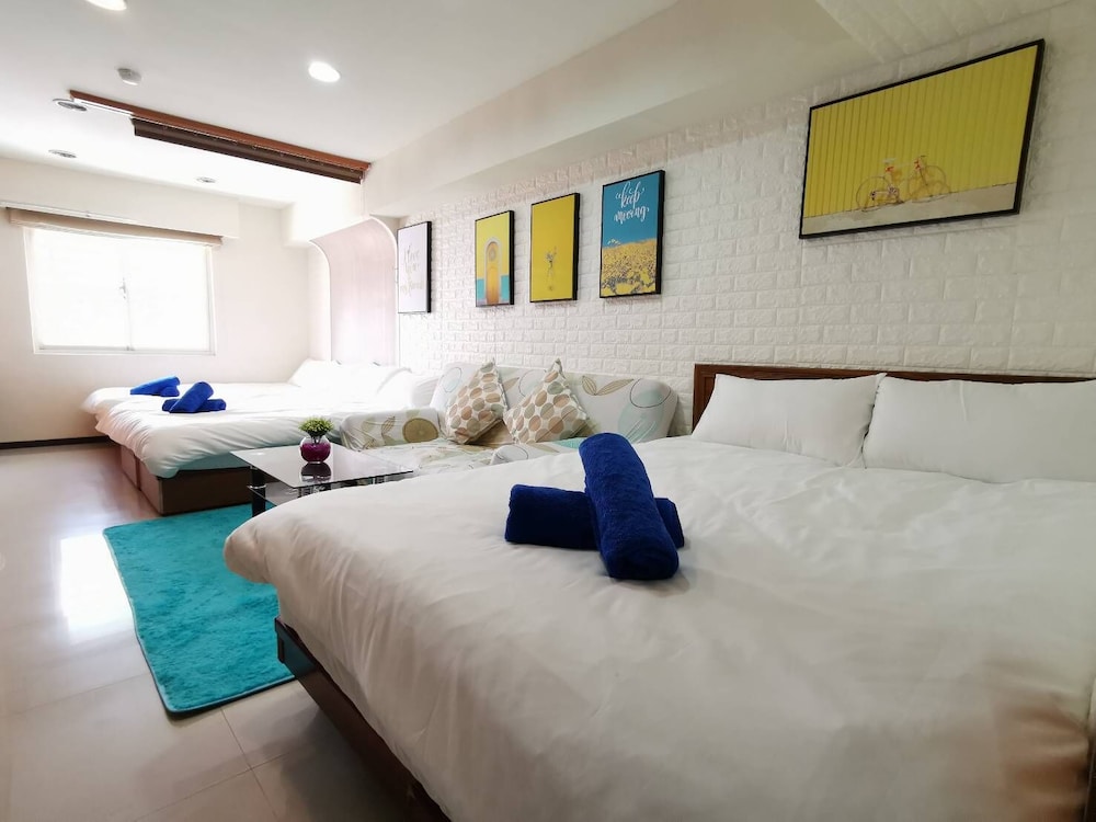 Cozy Room