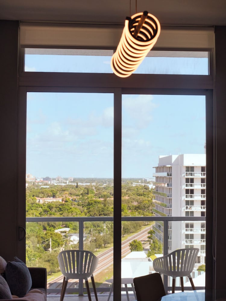 Modern Condo in Design District