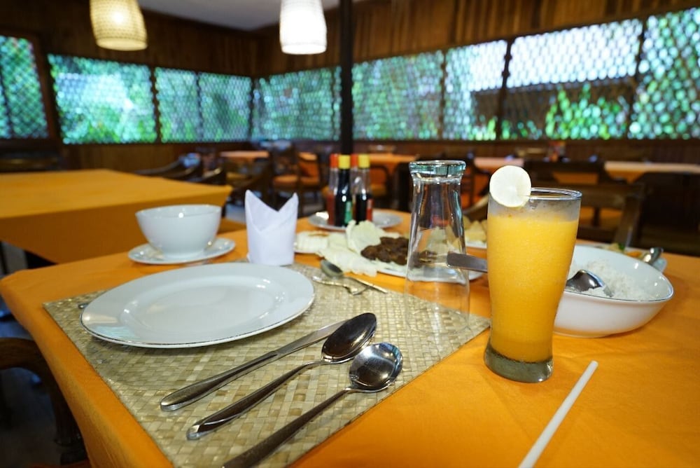 Rimba Orangutan Eco Lodge