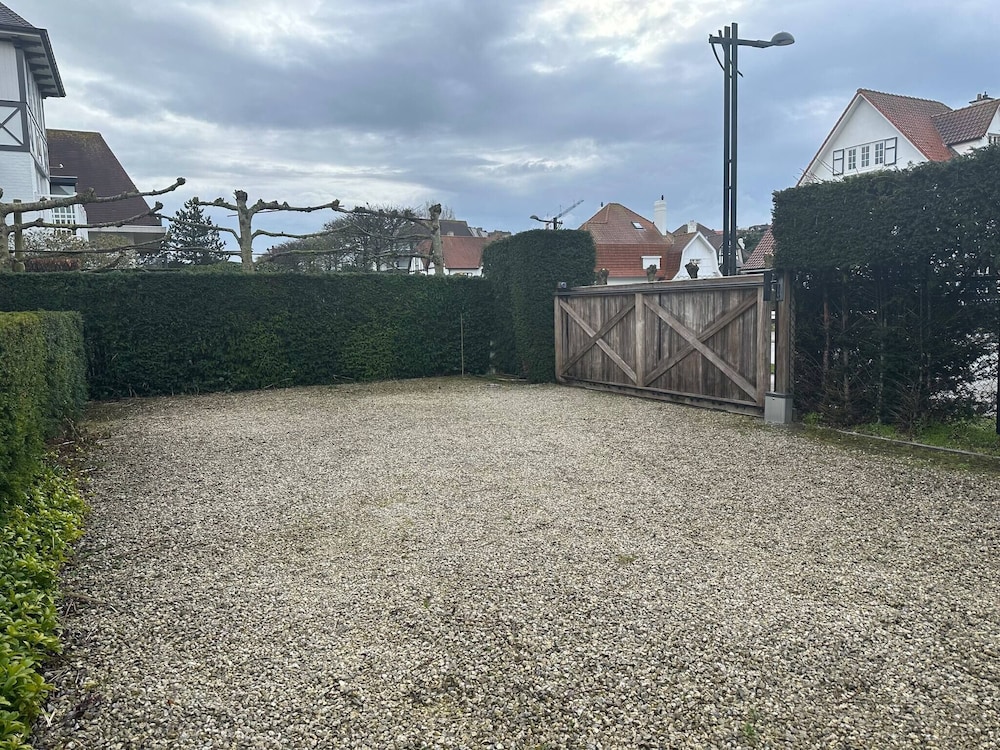 Superb Villa in the Heart of Knokke Zoute Close to the Beach and Shopping Area