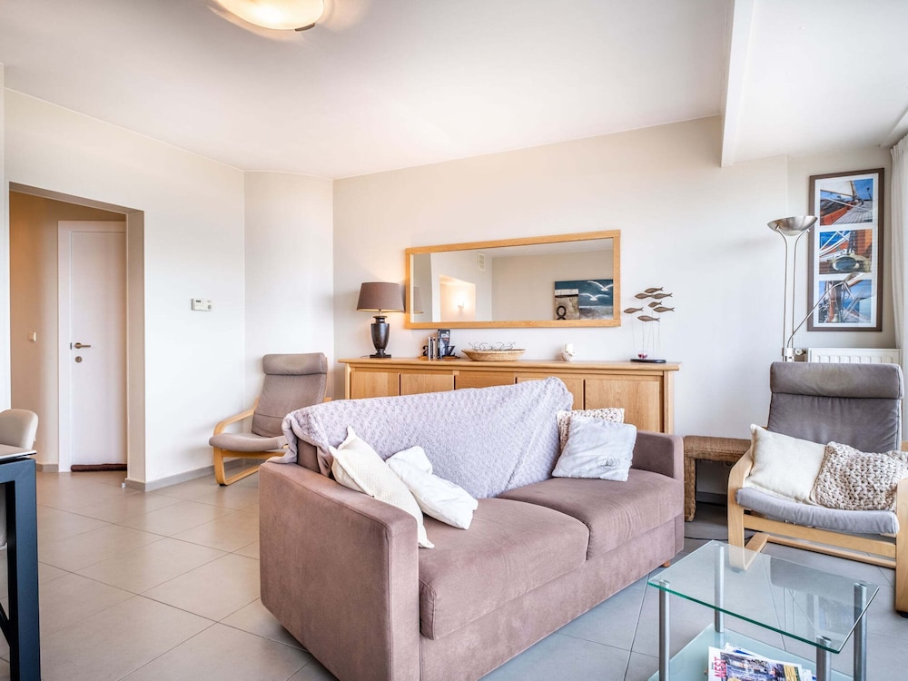 Apartment in Belgium Near St-andre Dunes