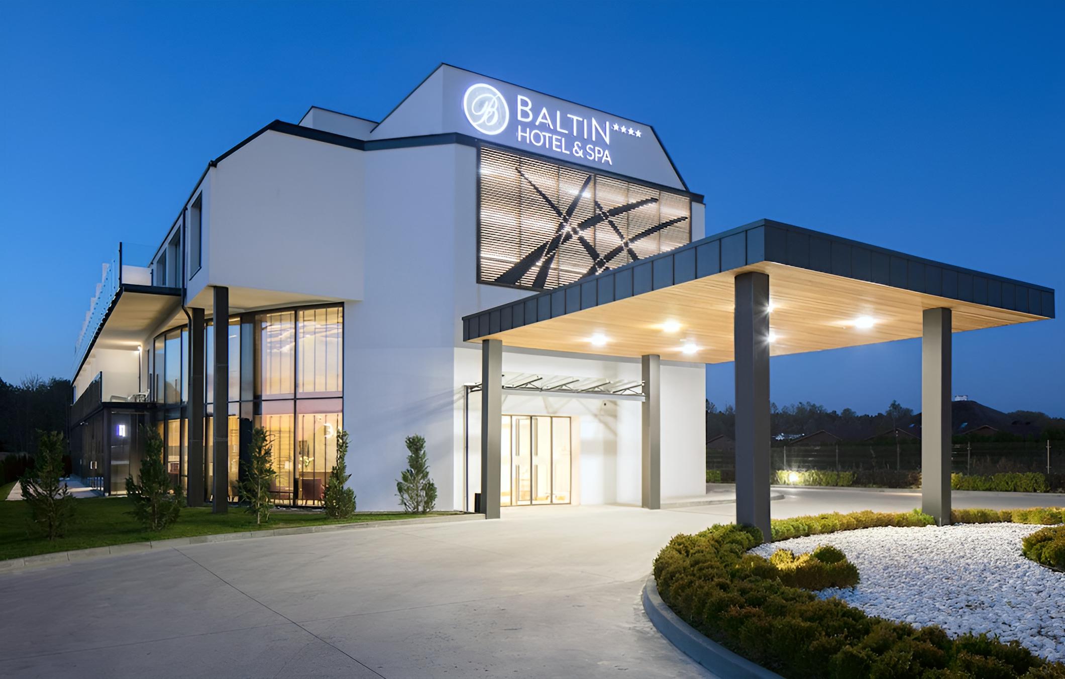 Baltin Hotel & SPA