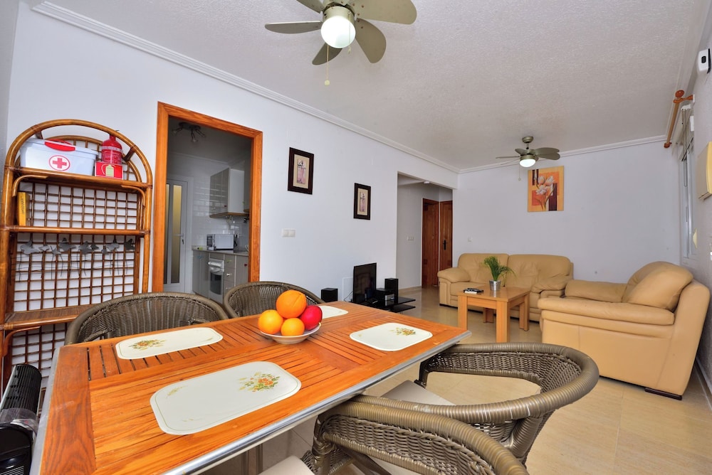 Camposolbungalow/3bedroom/bbq/ac/tv/wifi